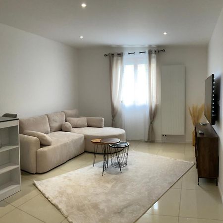 Kezy Appartement 4 Personne Bebe Reims Exterior foto